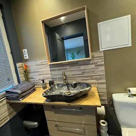 Vakantiehuis De 4 Proche De Lille